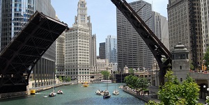 Chicago by Leentje De Leeuw